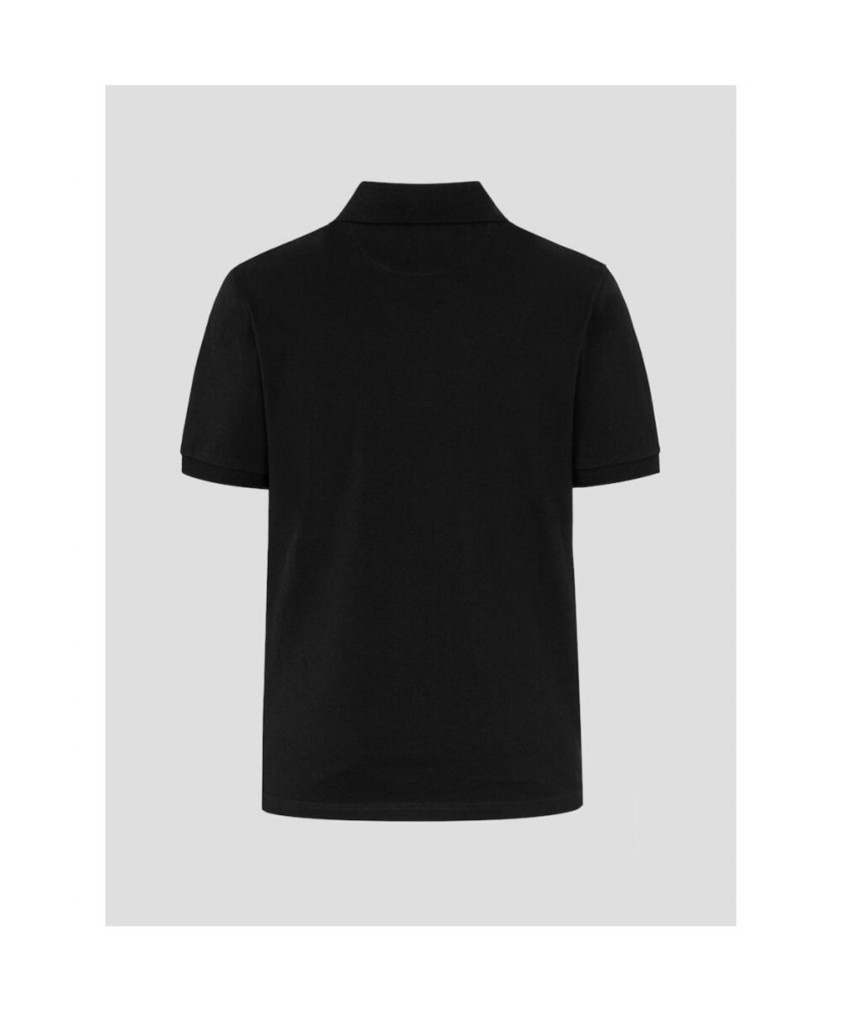 빈폴 멘(BEANPOLE MEN) [Essential] 피케 칼라넥 반소매 티셔츠  블랙