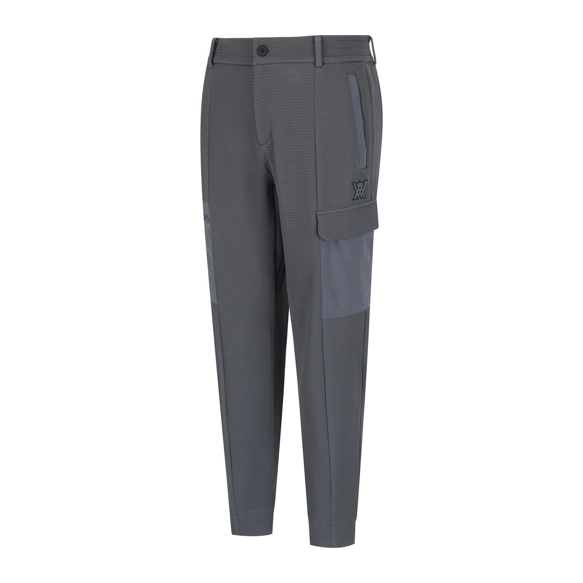 어뉴골프(ANEW GOLF) MEN HYBRID TRAINING CARGO PANTS_GR