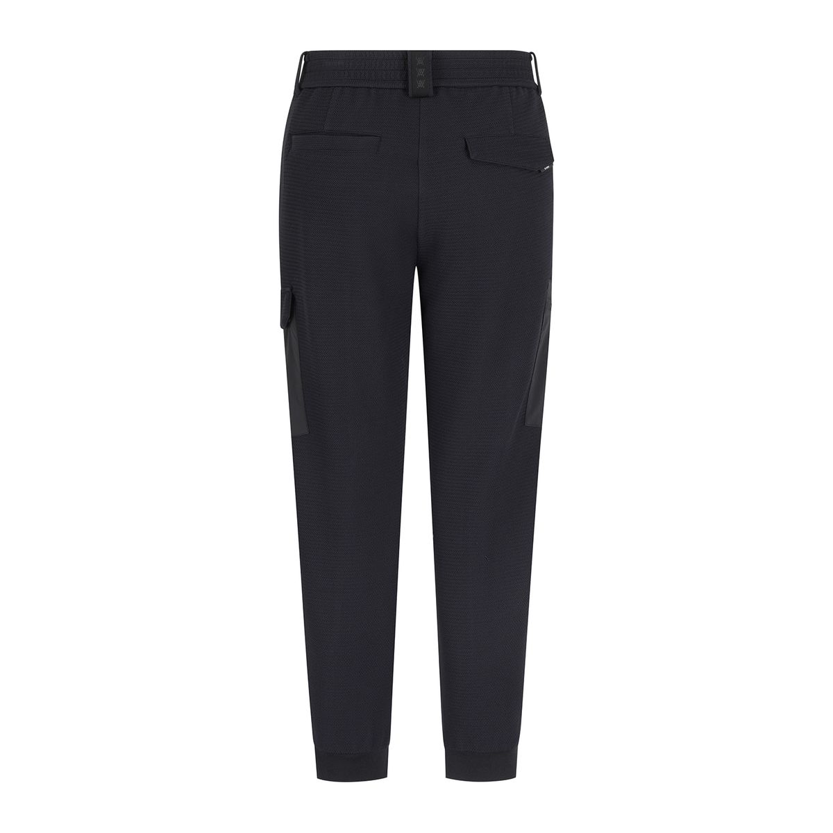 어뉴골프(ANEW GOLF) MEN HYBRID TRAINING CARGO PANTS_BK