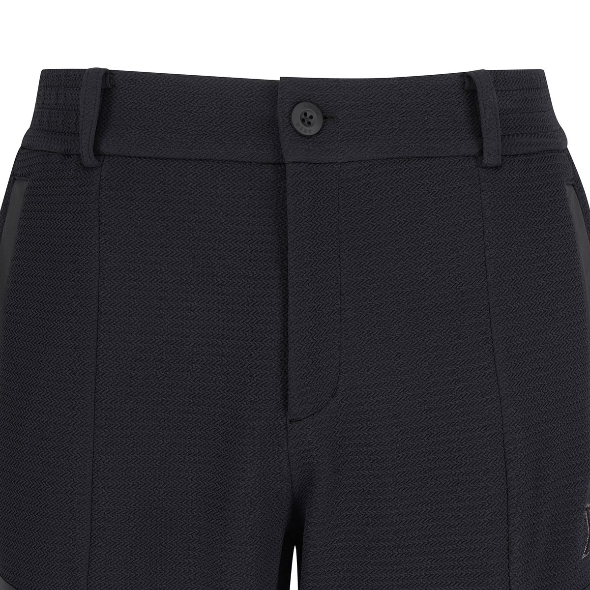 어뉴골프(ANEW GOLF) MEN HYBRID TRAINING CARGO PANTS_BK
