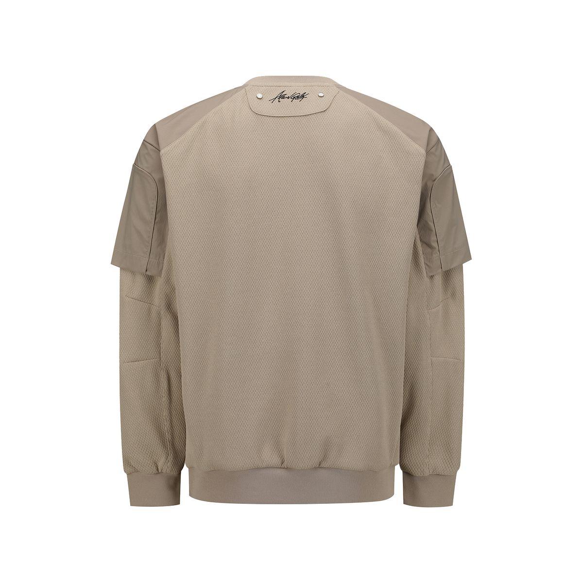 어뉴골프(ANEW GOLF) MEN ESSENTIAL SWEATSHIRT_BE