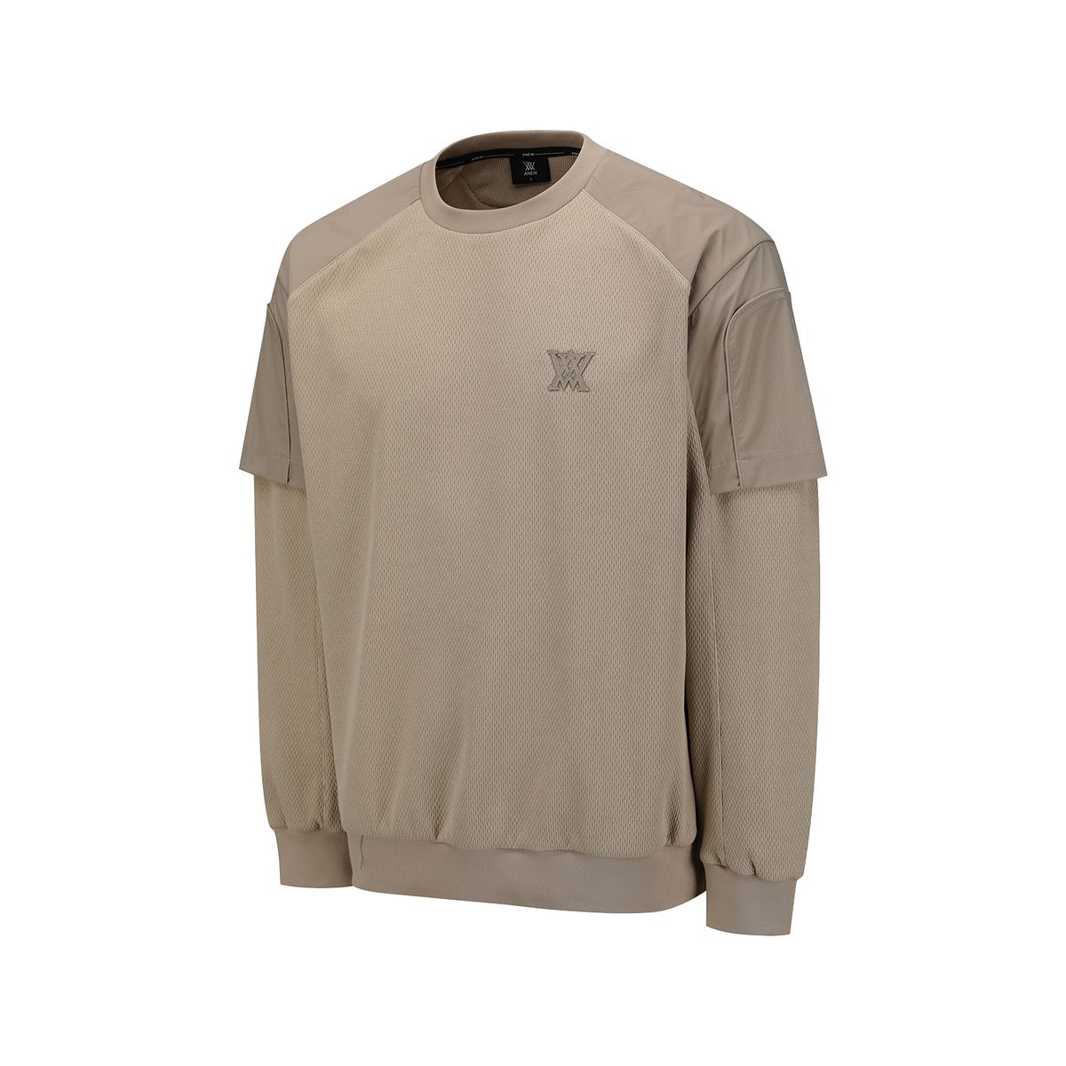 어뉴골프(ANEW GOLF) MEN ESSENTIAL SWEATSHIRT_BE