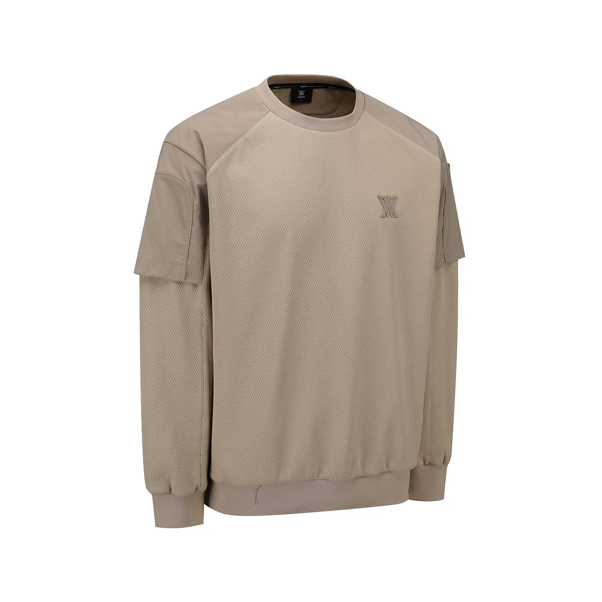 어뉴골프(ANEW GOLF) MEN ESSENTIAL SWEATSHIRT_BE