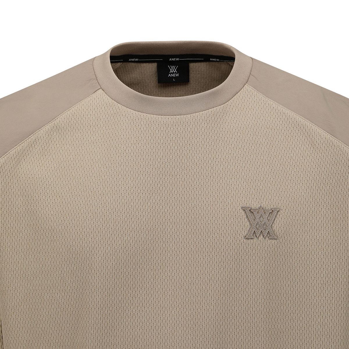 어뉴골프(ANEW GOLF) MEN ESSENTIAL SWEATSHIRT_BE