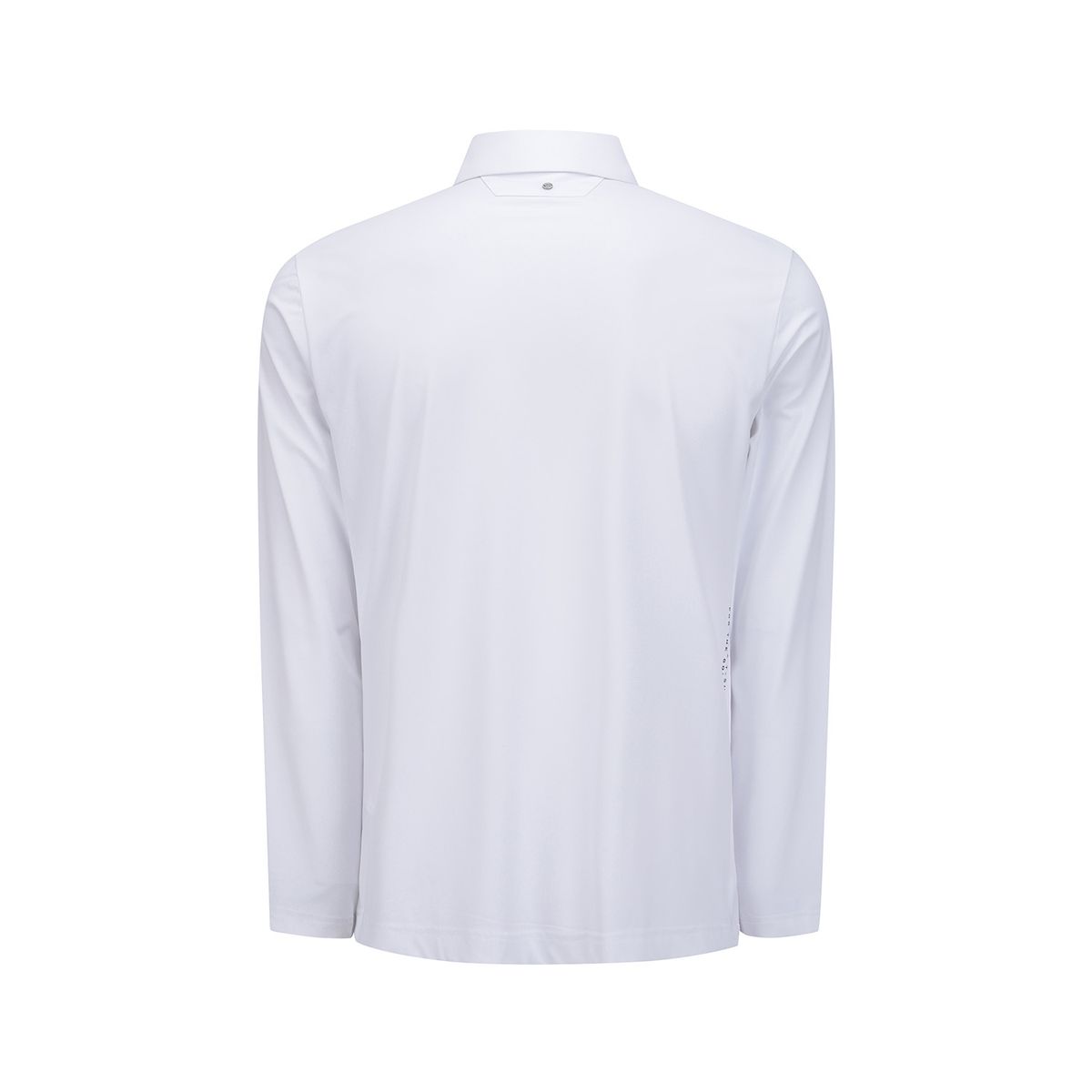 어뉴골프(ANEW GOLF) MEN HYBRID LONG T-SHIRT_WH