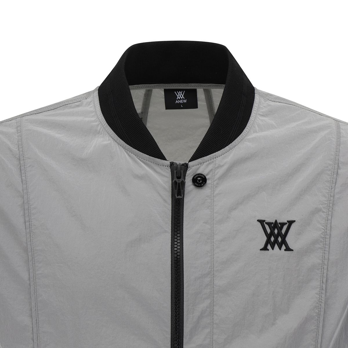 어뉴골프(ANEW GOLF) MEN SLEEVE POCKET MA-1 JACKET_DG