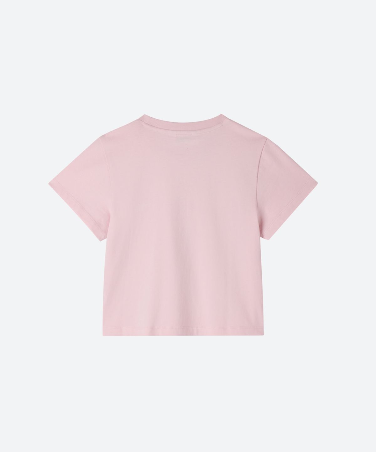 문선 아카이브(MOONSUN ARCHIVE) M.C Logo Baby T-Shirt / PINK