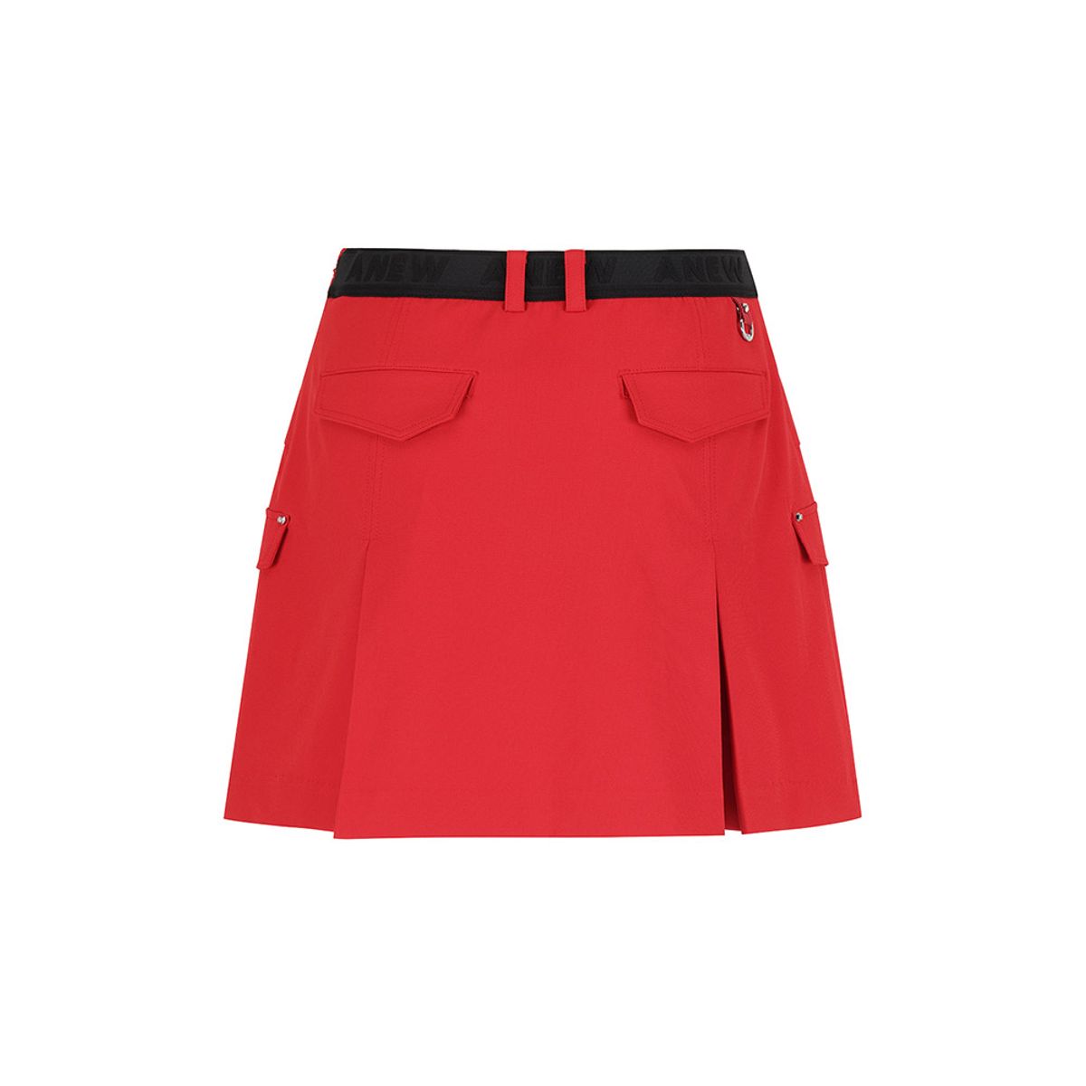 어뉴골프(ANEW GOLF) WOMEN INCISION SKIRT_RE