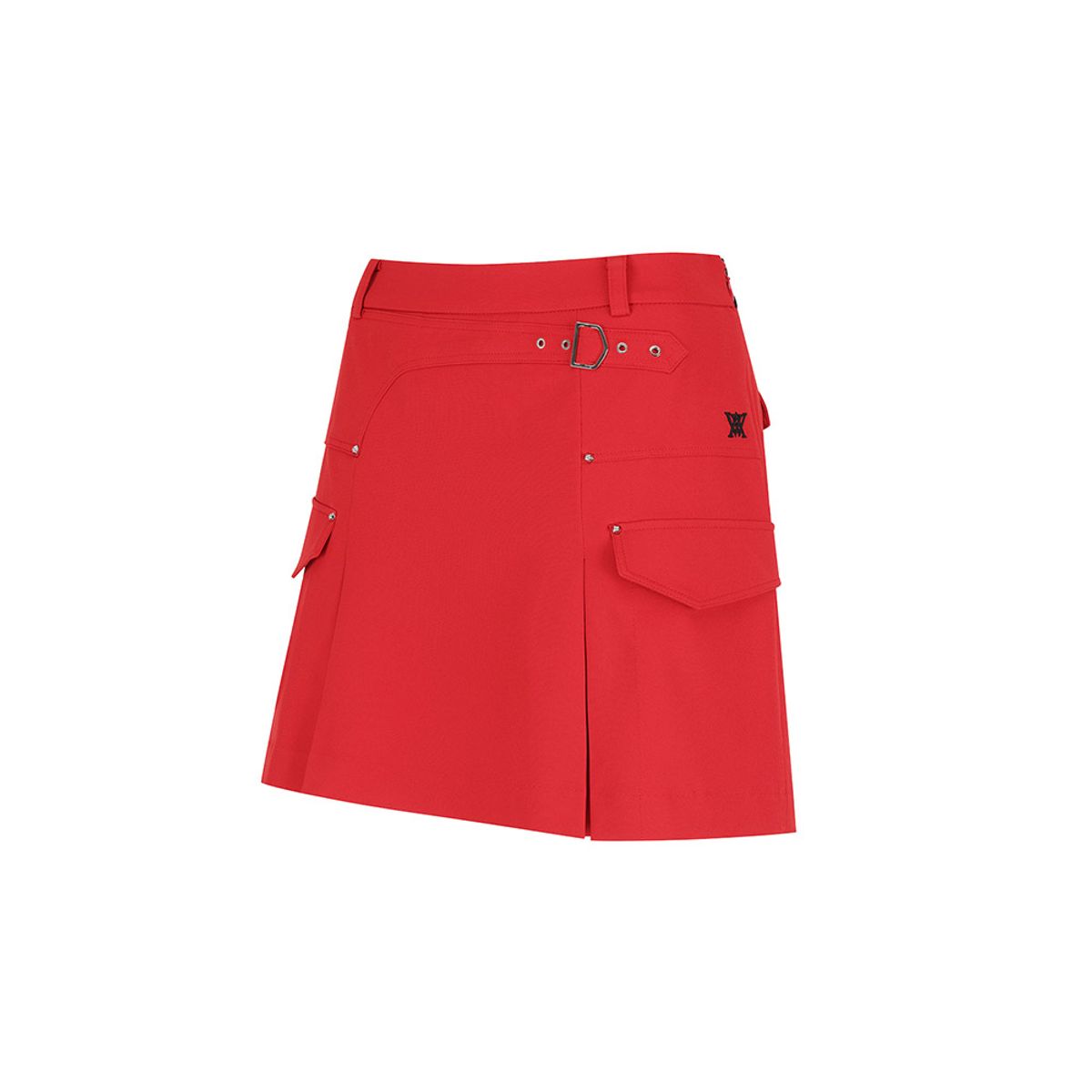어뉴골프(ANEW GOLF) WOMEN INCISION SKIRT_RE