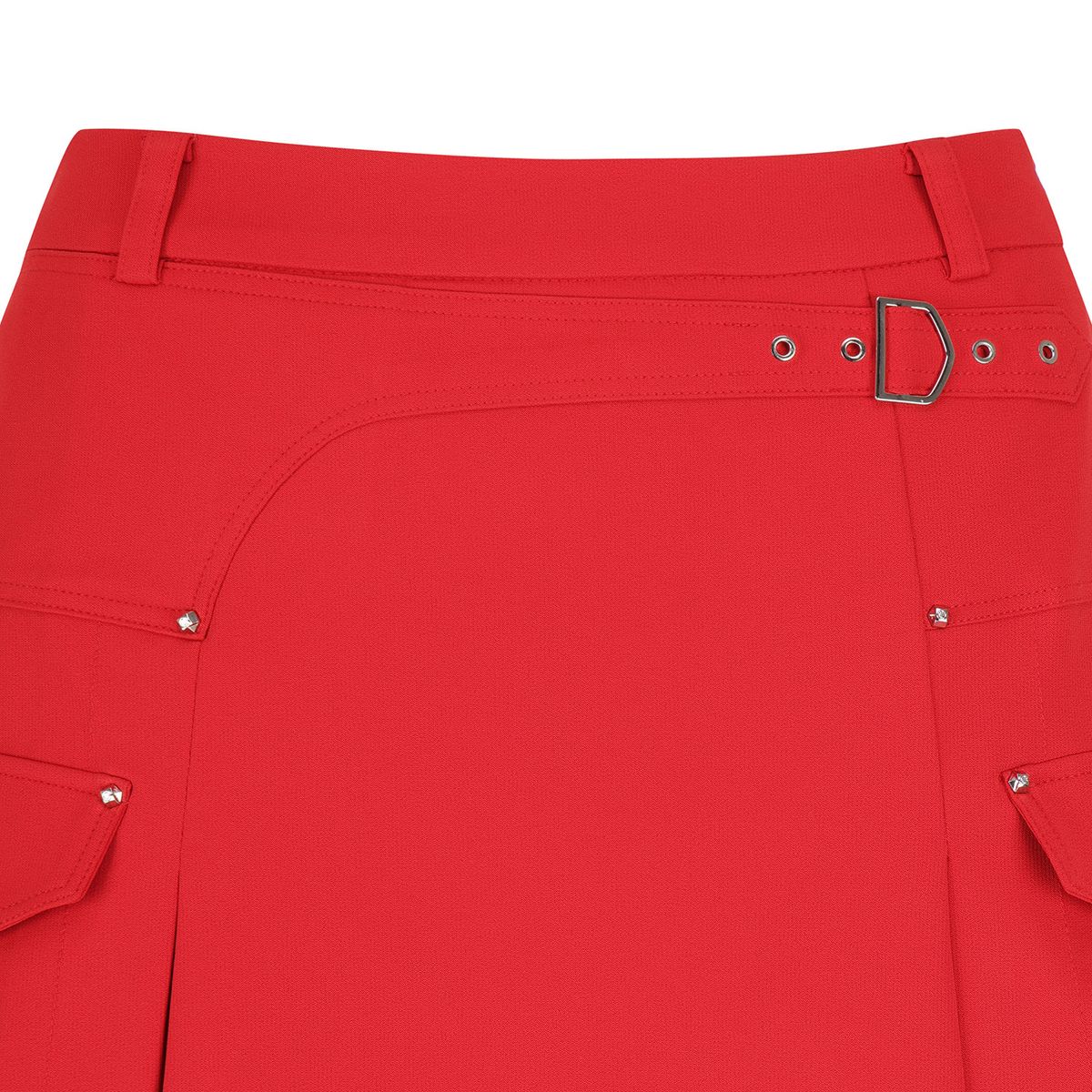 어뉴골프(ANEW GOLF) WOMEN INCISION SKIRT_RE