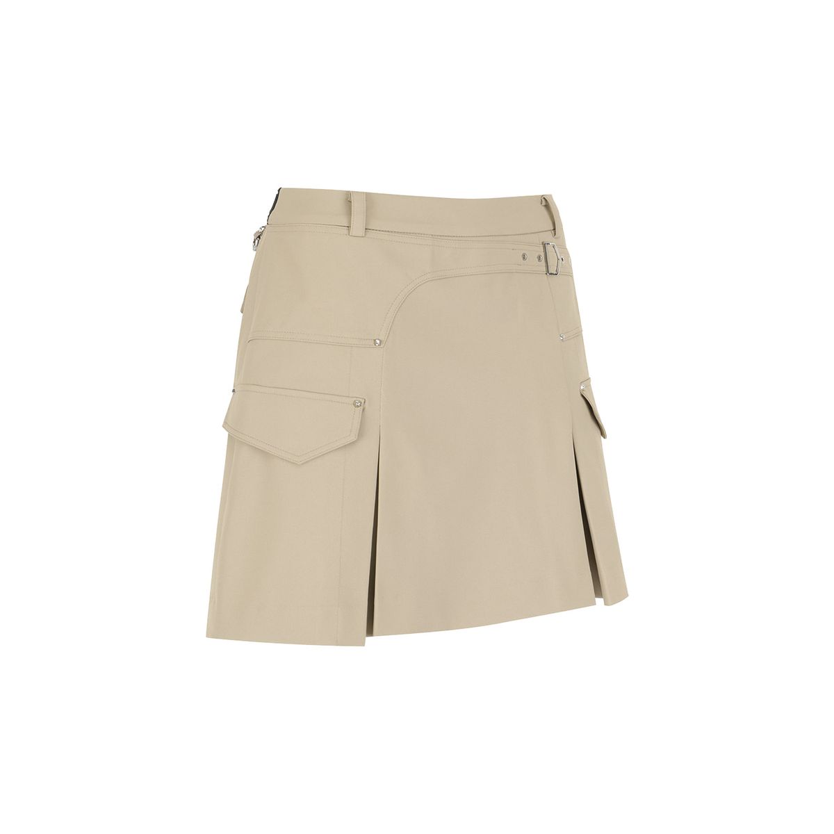어뉴골프(ANEW GOLF) WOMEN INCISION SKIRT_BE