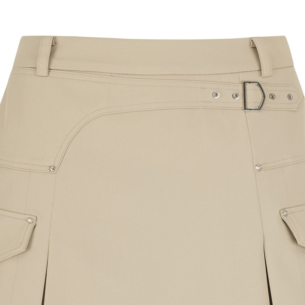 어뉴골프(ANEW GOLF) WOMEN INCISION SKIRT_BE