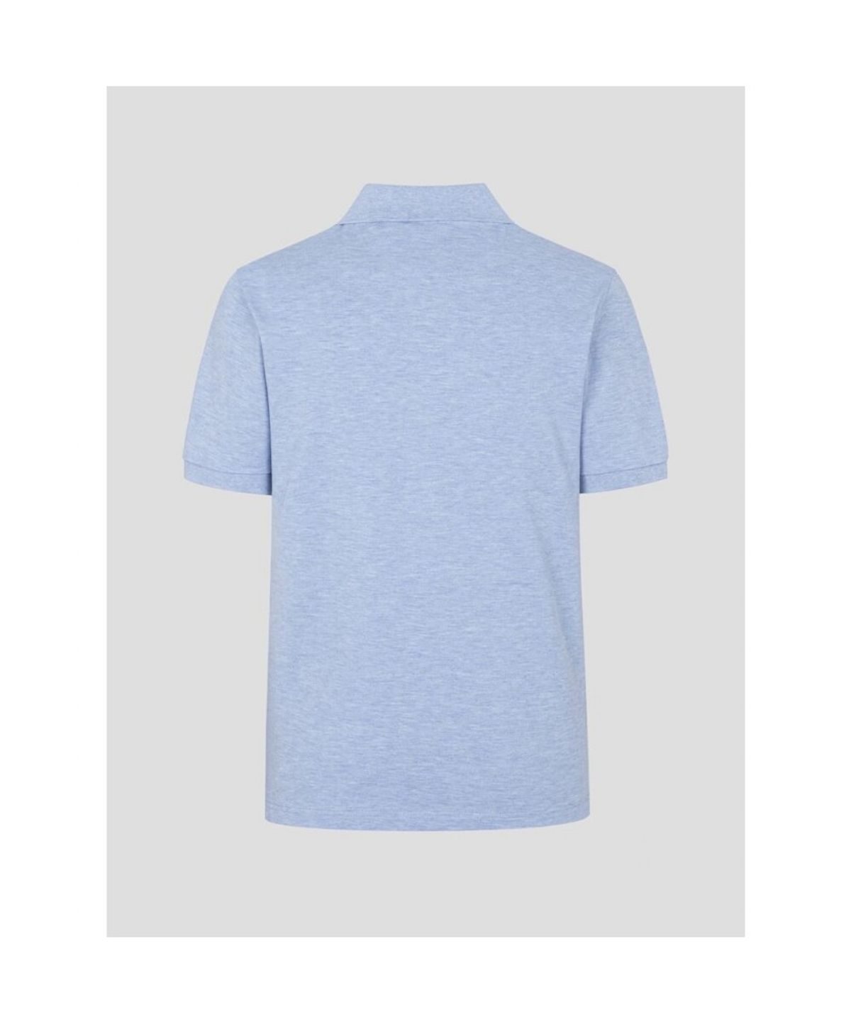 빈폴 멘(BEANPOLE MEN) [Essential] 피케 칼라넥 반소매 티셔츠  스카이 블루