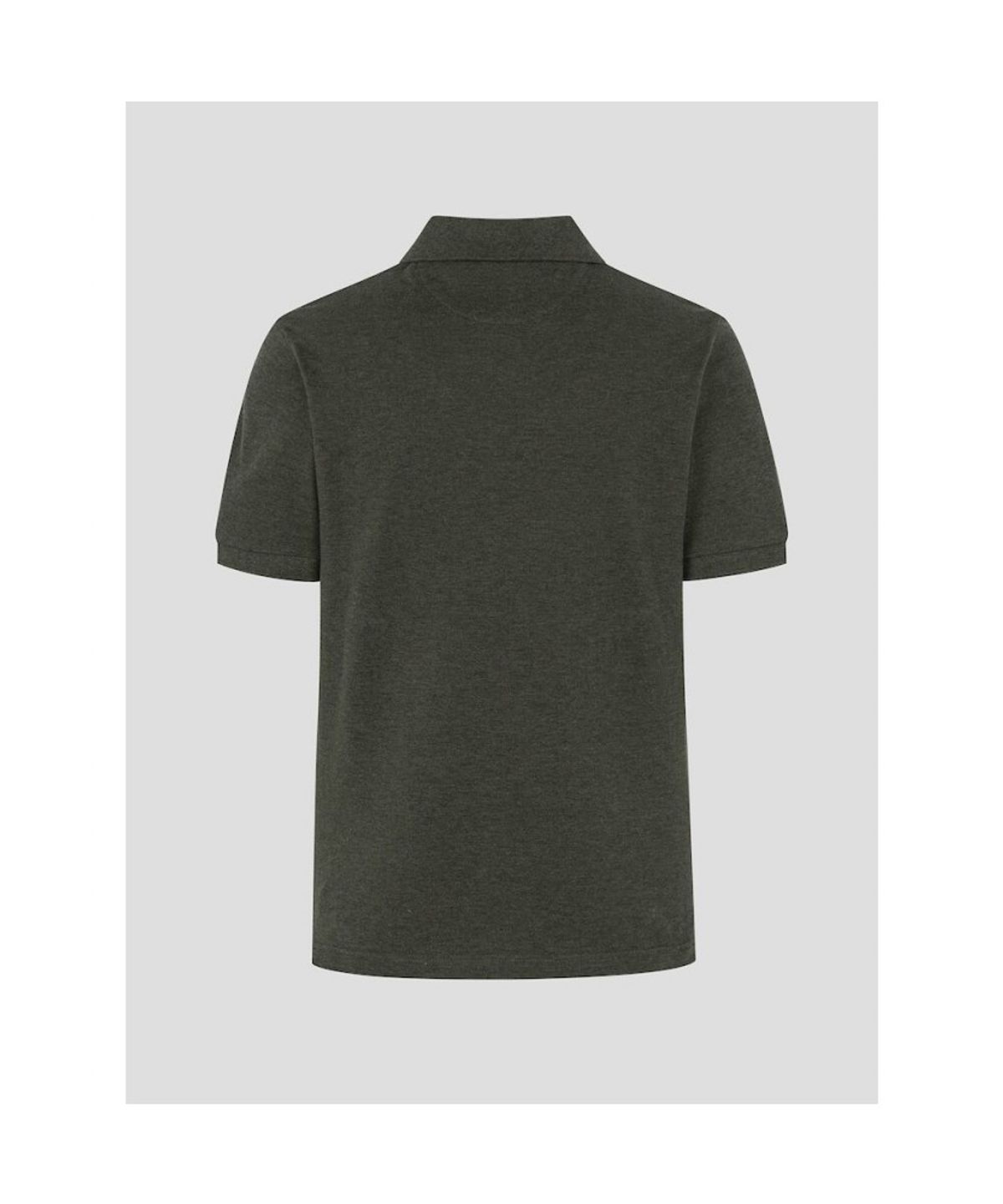 빈폴 멘(BEANPOLE MEN) [Essential] 피케 칼라넥 반소매 티셔츠  카키