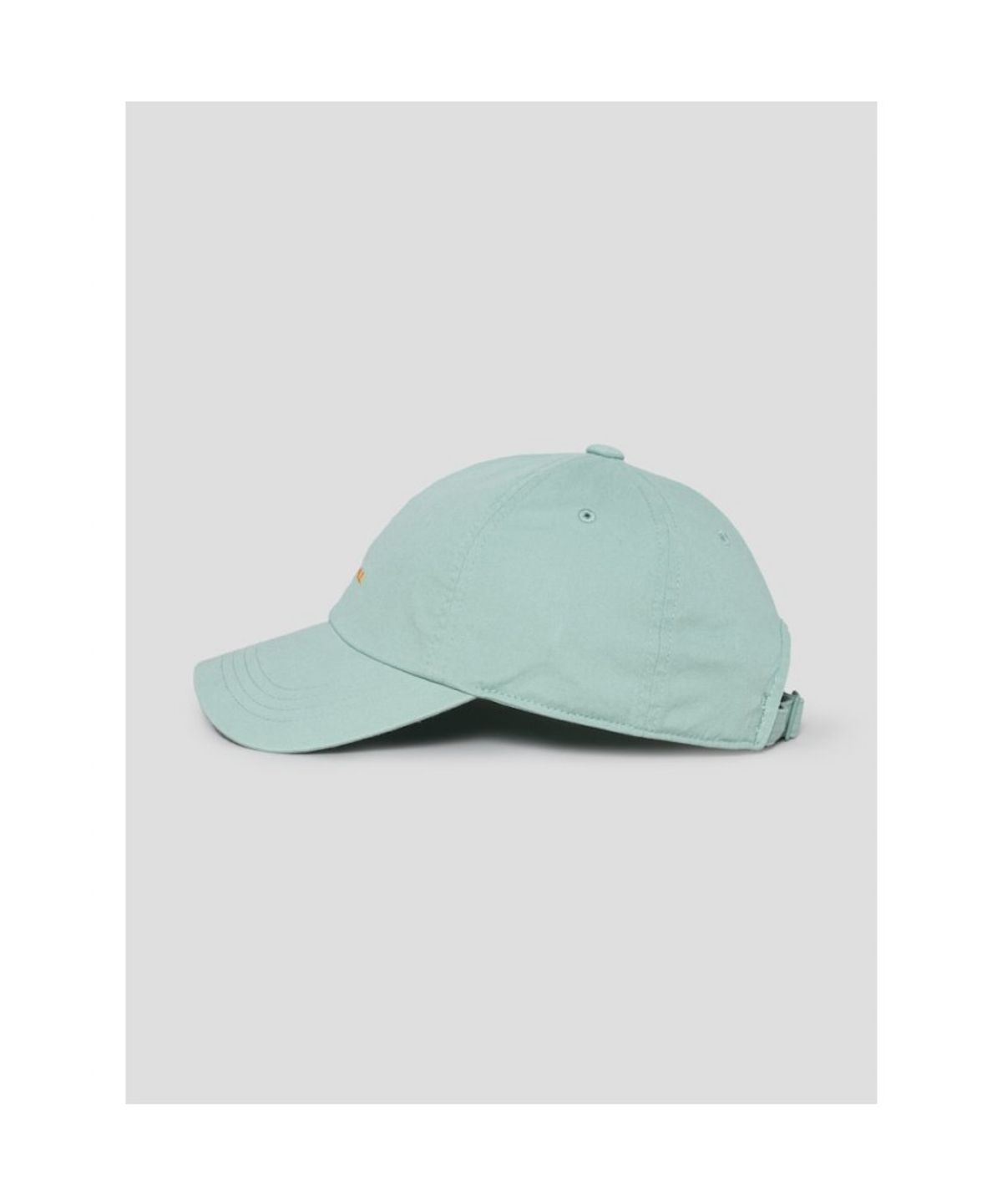빈폴 액세서리(BEANPOLE ACCESSORY) 컬러 로고 볼캡 - 애플 그린