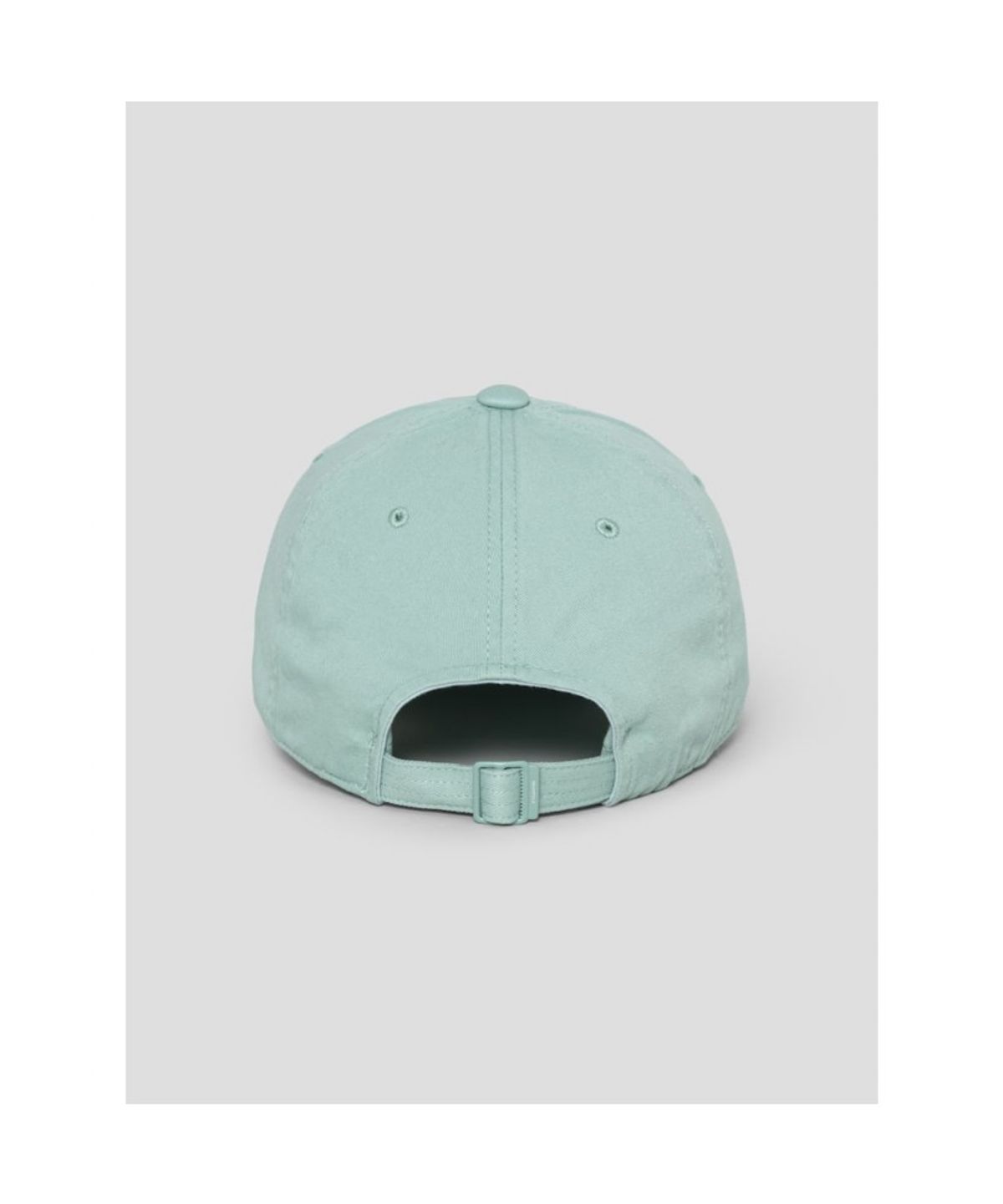 빈폴 액세서리(BEANPOLE ACCESSORY) 컬러 로고 볼캡 - 애플 그린
