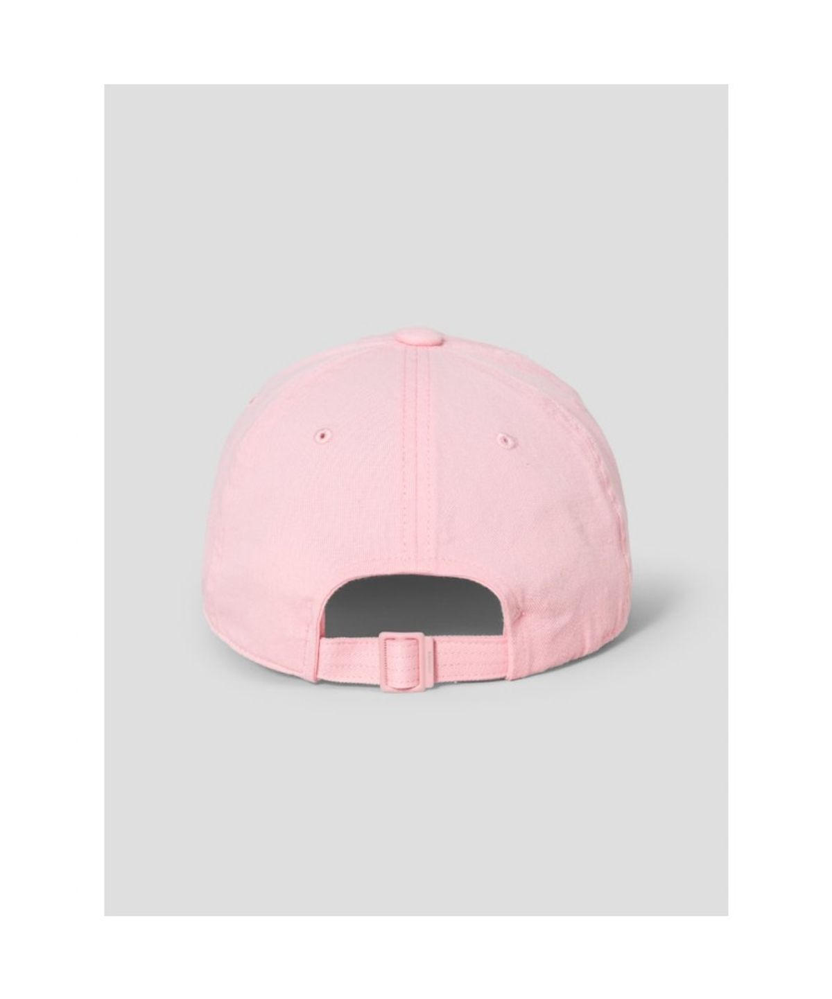 빈폴 액세서리(BEANPOLE ACCESSORY) 컬러 로고 볼캡 - 라이트 핑크