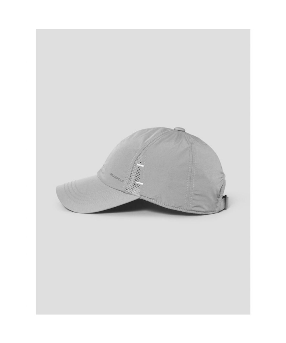 빈폴 액세서리(BEANPOLE ACCESSORY) 남성 메쉬 볼캡 - 그레이