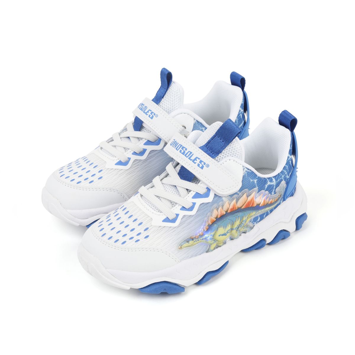 다이노솔즈(DINOSOLES) 블레이즈 스피노 블루
