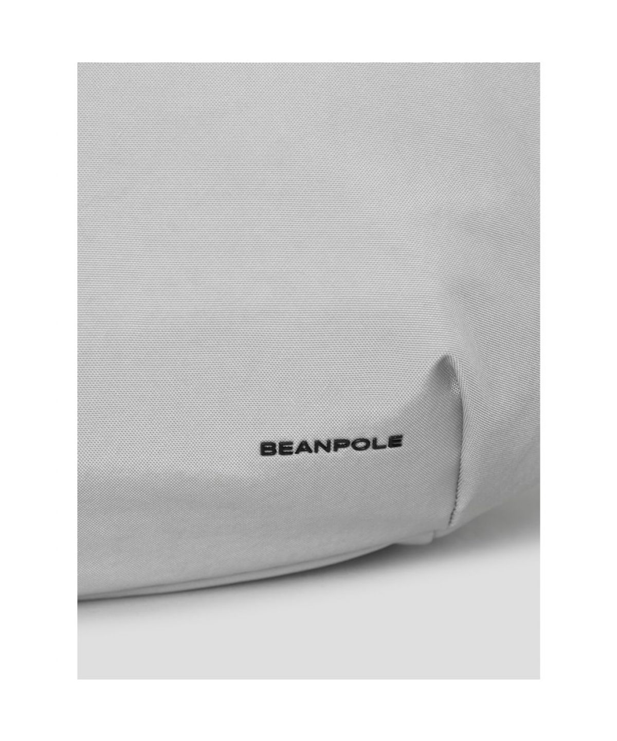 빈폴 액세서리(BEANPOLE ACCESSORY) 리프 크로스백 - 라이트 그레이