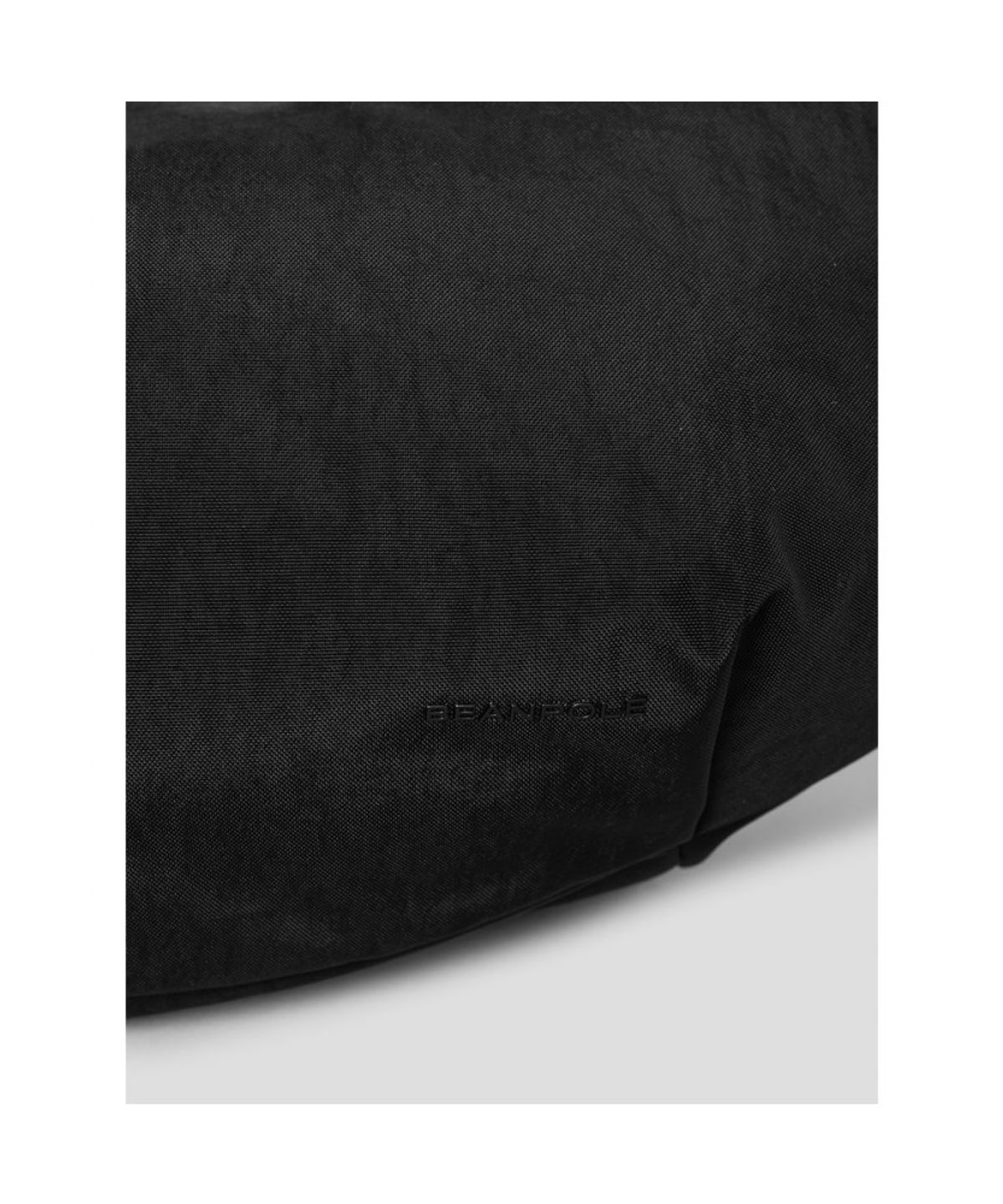 빈폴 액세서리(BEANPOLE ACCESSORY) 리프 크로스백 - 블랙