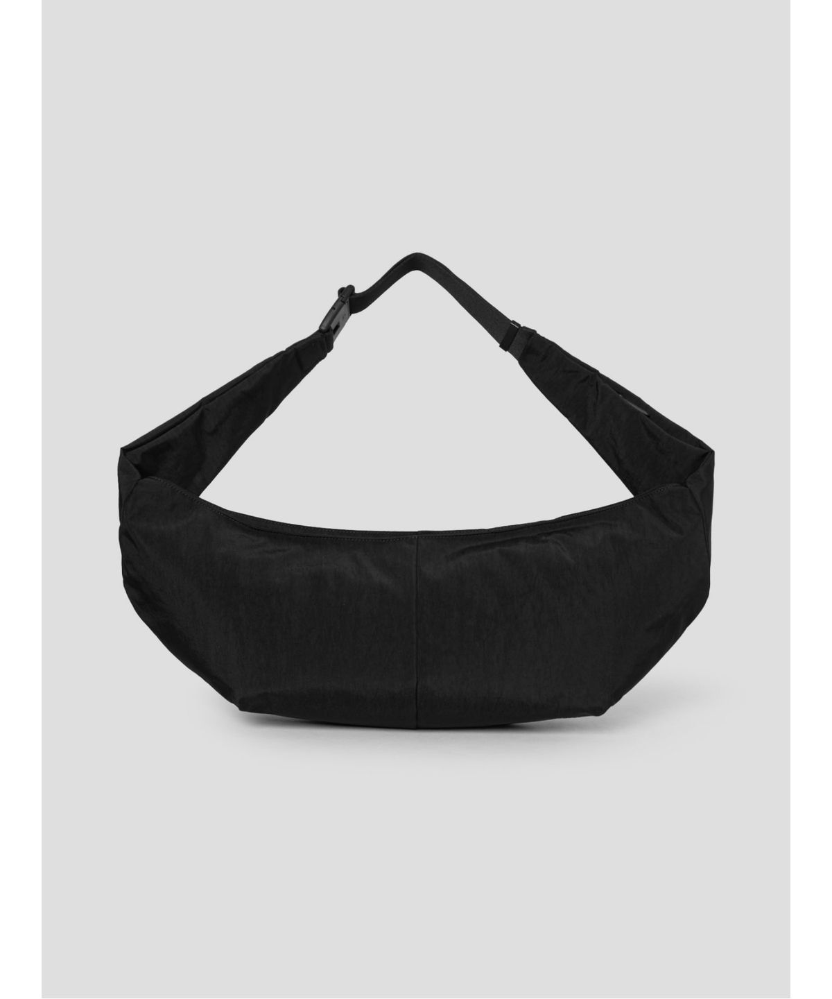 빈폴 액세서리(BEANPOLE ACCESSORY) 리프 크로스백 - 블랙
