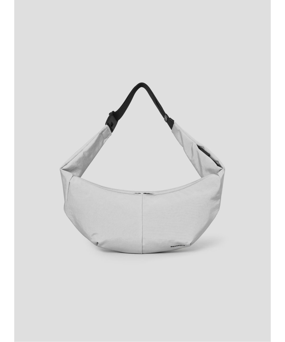 빈폴 액세서리(BEANPOLE ACCESSORY) 리프 슬링백 - 라이트 그레이