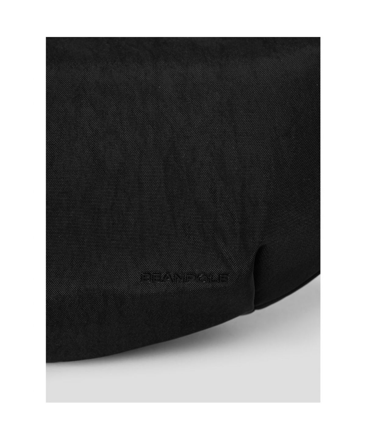 빈폴 액세서리(BEANPOLE ACCESSORY) 리프 슬링백 - 블랙