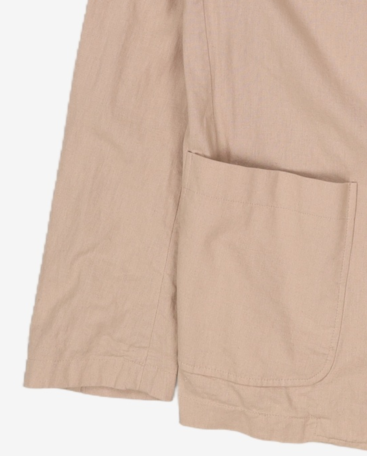 스파오(SPAO) 린넨 셋업 자켓_SPJK924M11 110
