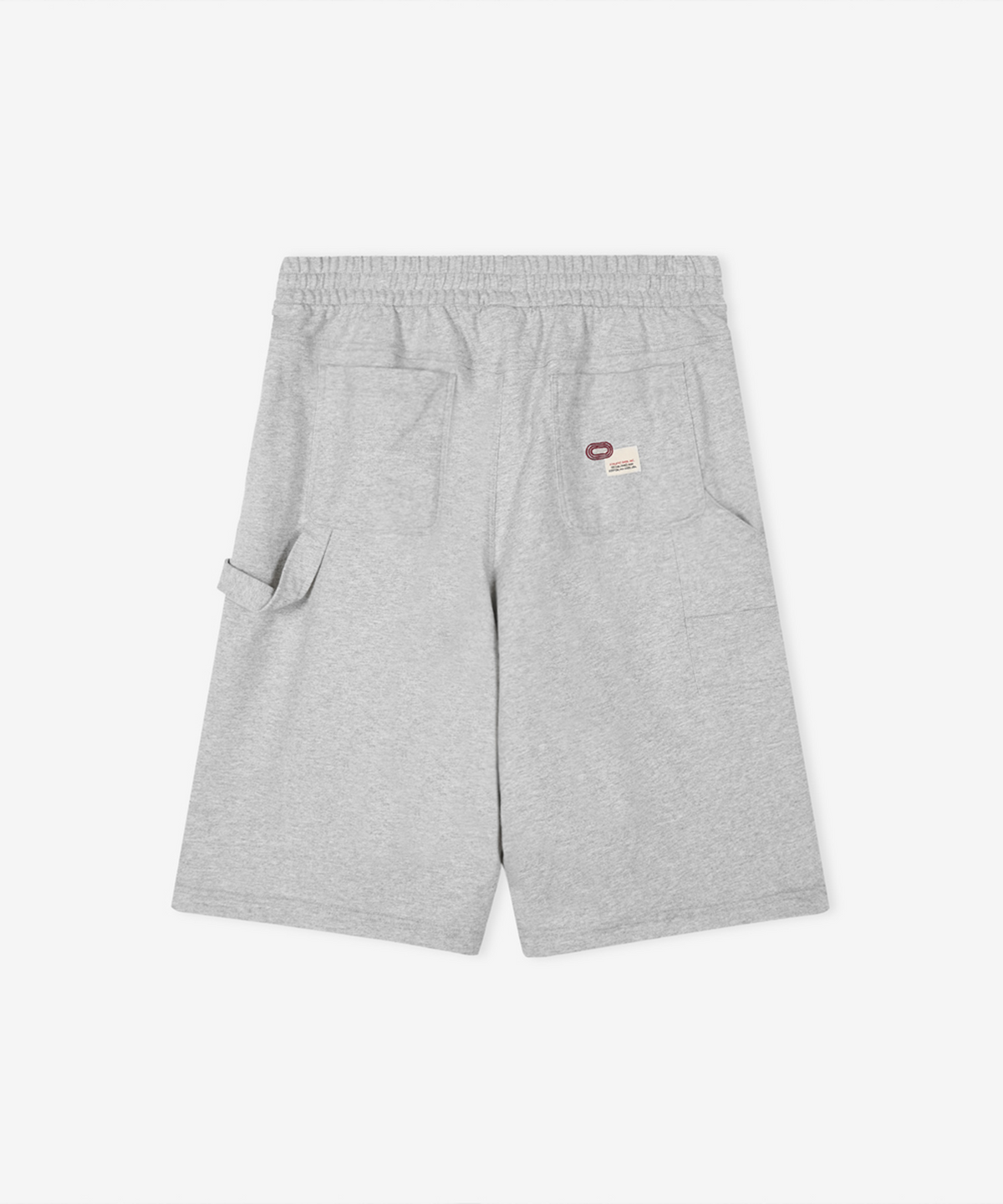 뉴발란스(NEW BALANCE) NBNVG31523 / UNI 트랙 클럽 카펜터 7부 쇼츠 (M/GRAY)