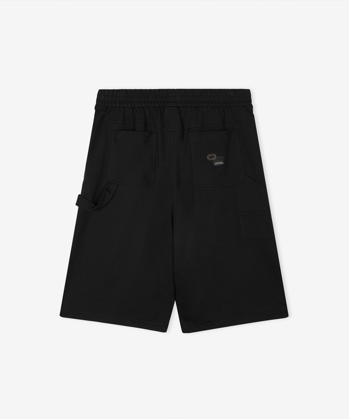 뉴발란스(NEW BALANCE) NBNVG21523 / UNI 트랙 클럽 카펜터 7부 쇼츠 (BLACK)
