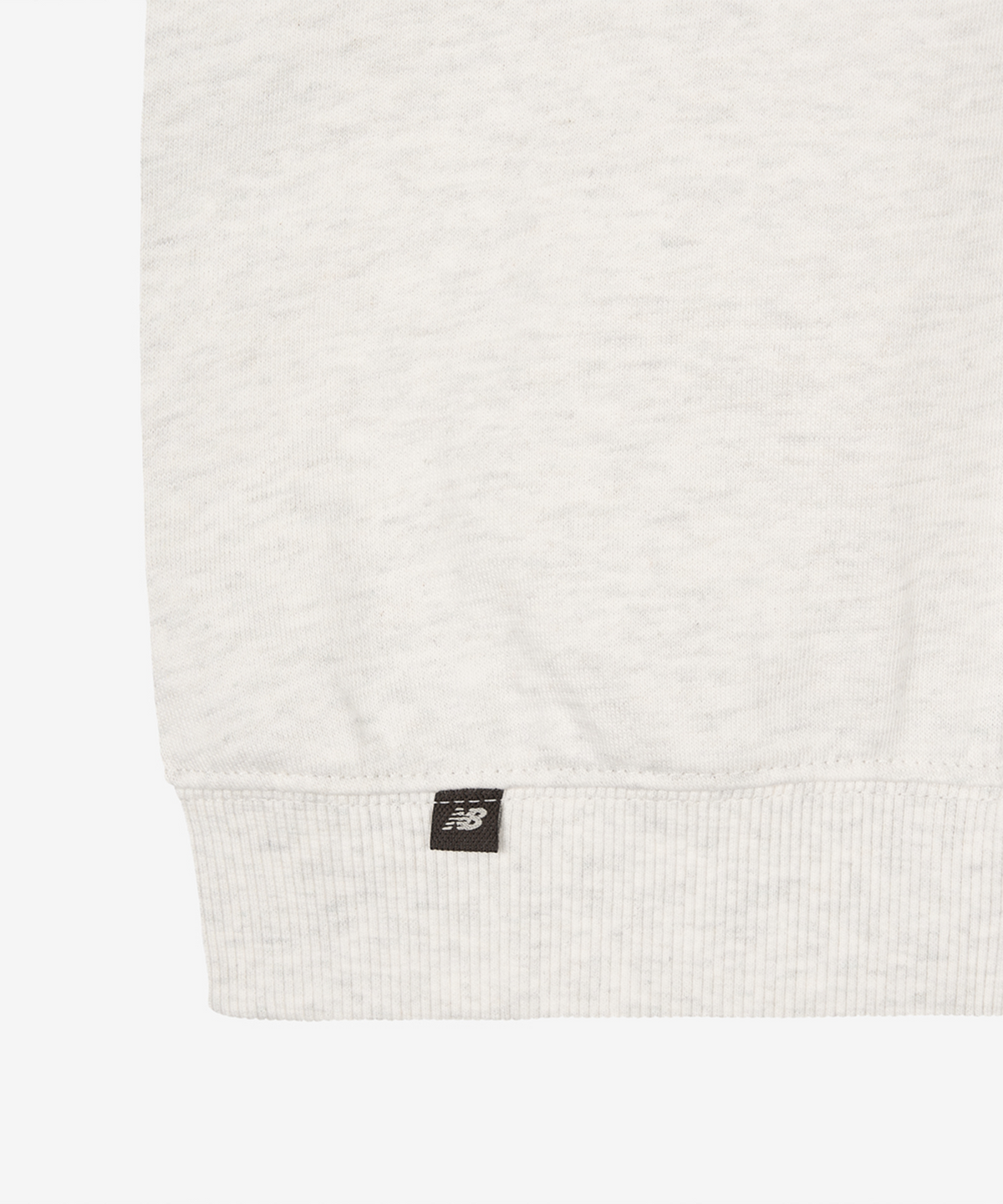 뉴발란스(NEW BALANCE) NBMDG21423 / UNI 에센셜 썸머 경량 라운드넥 집업 (OATMEAL)