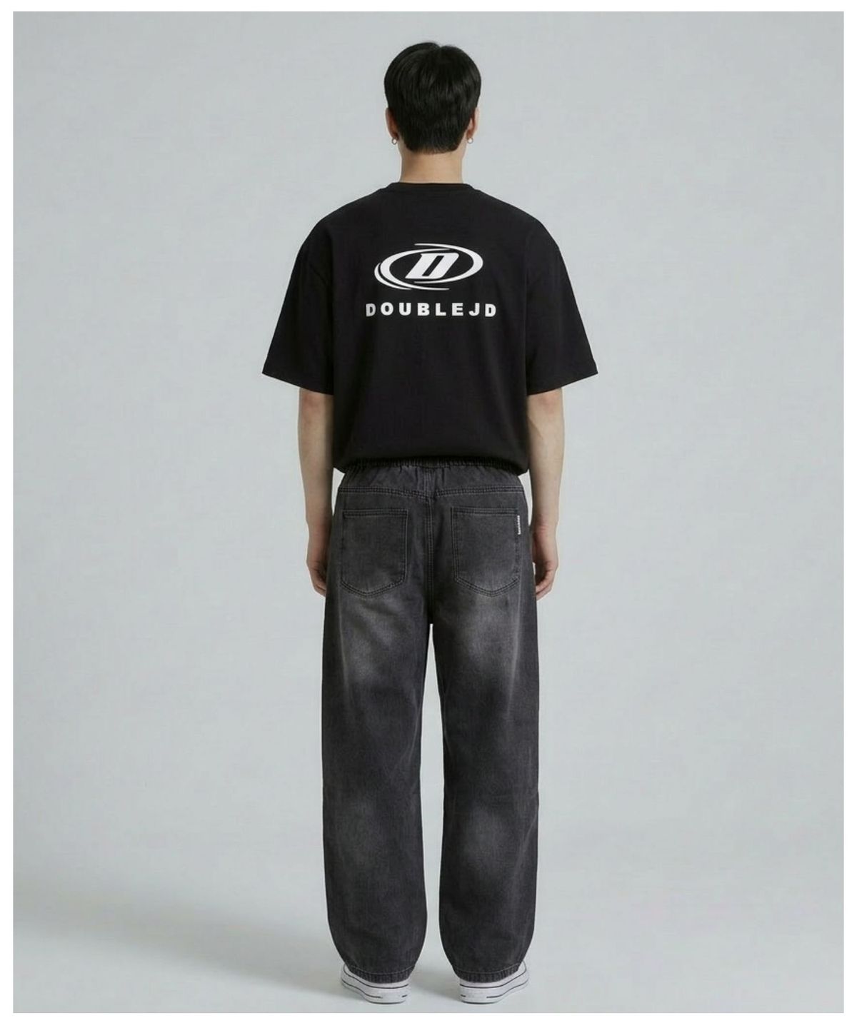 더블제이디(DOUBLE JD) 베이직 데님 펜츠