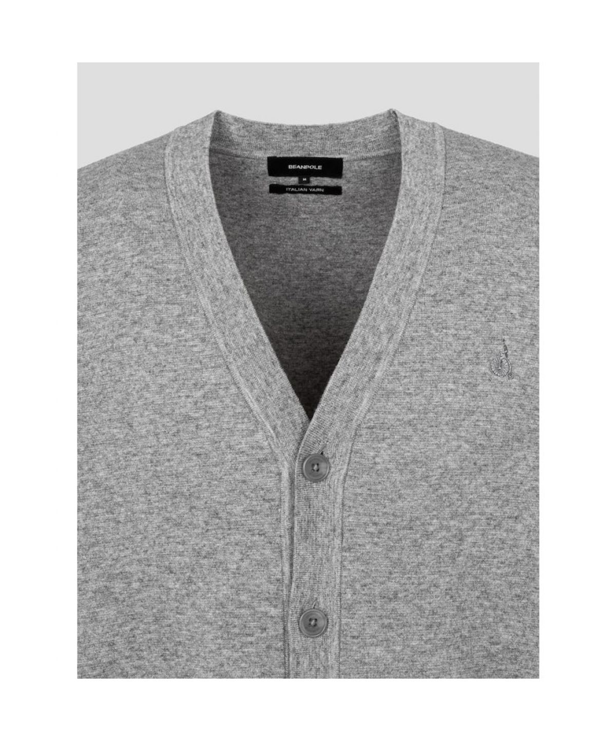 빈폴 멘(BEANPOLE MEN) [Essential] B.Ever 카디건  그레이