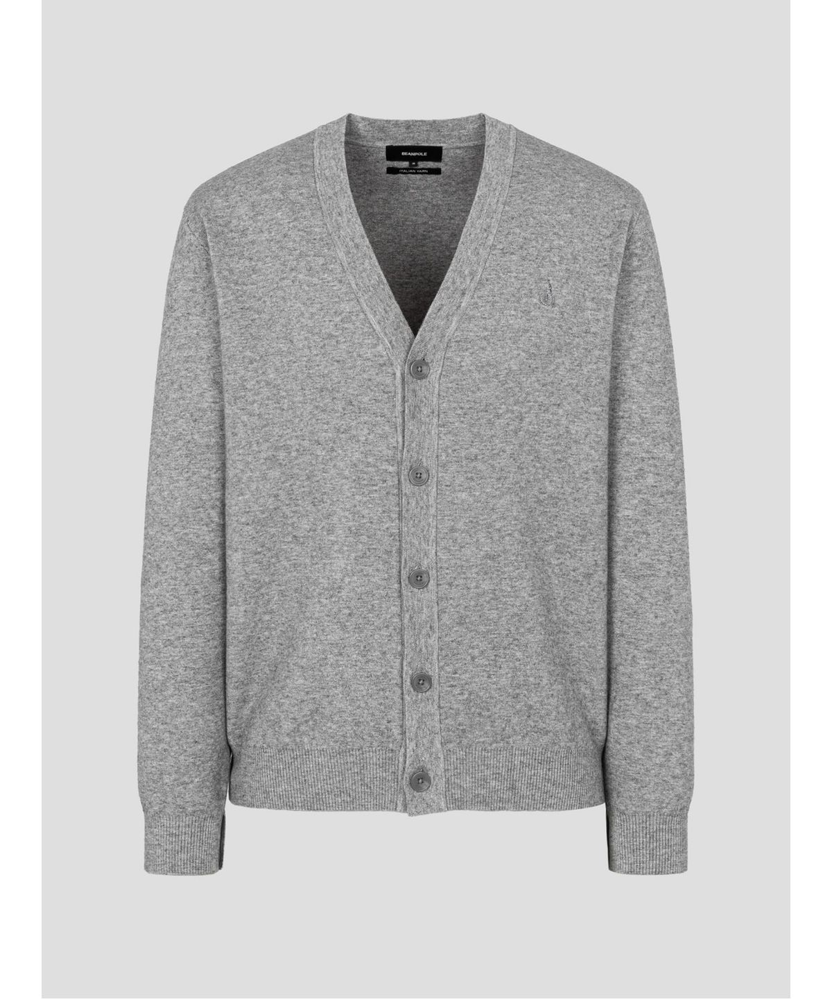 빈폴 멘(BEANPOLE MEN) [Essential] B.Ever 카디건  그레이