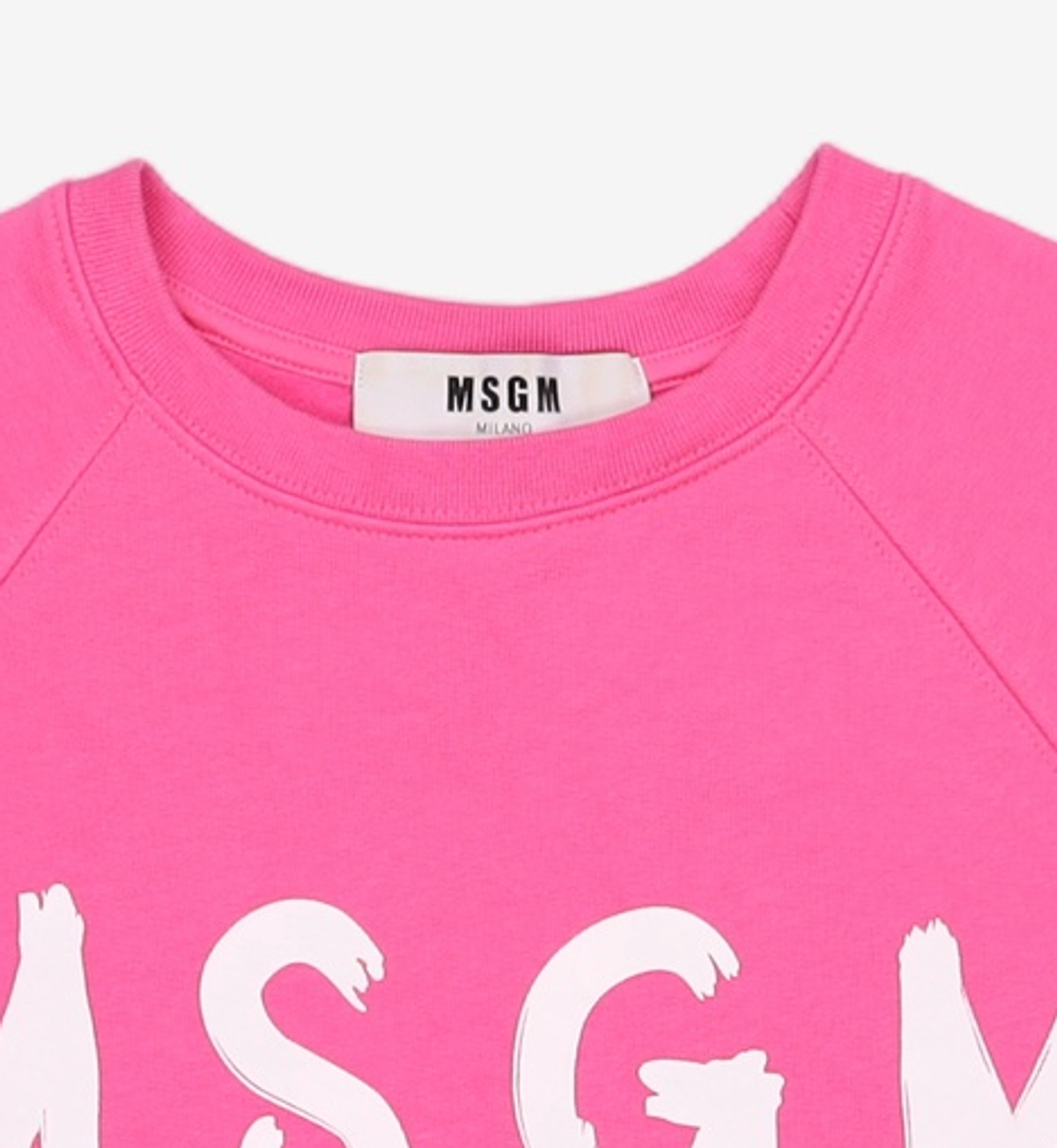 엠에스지엠(MSGM) 맨투맨/스웨트셔츠 M