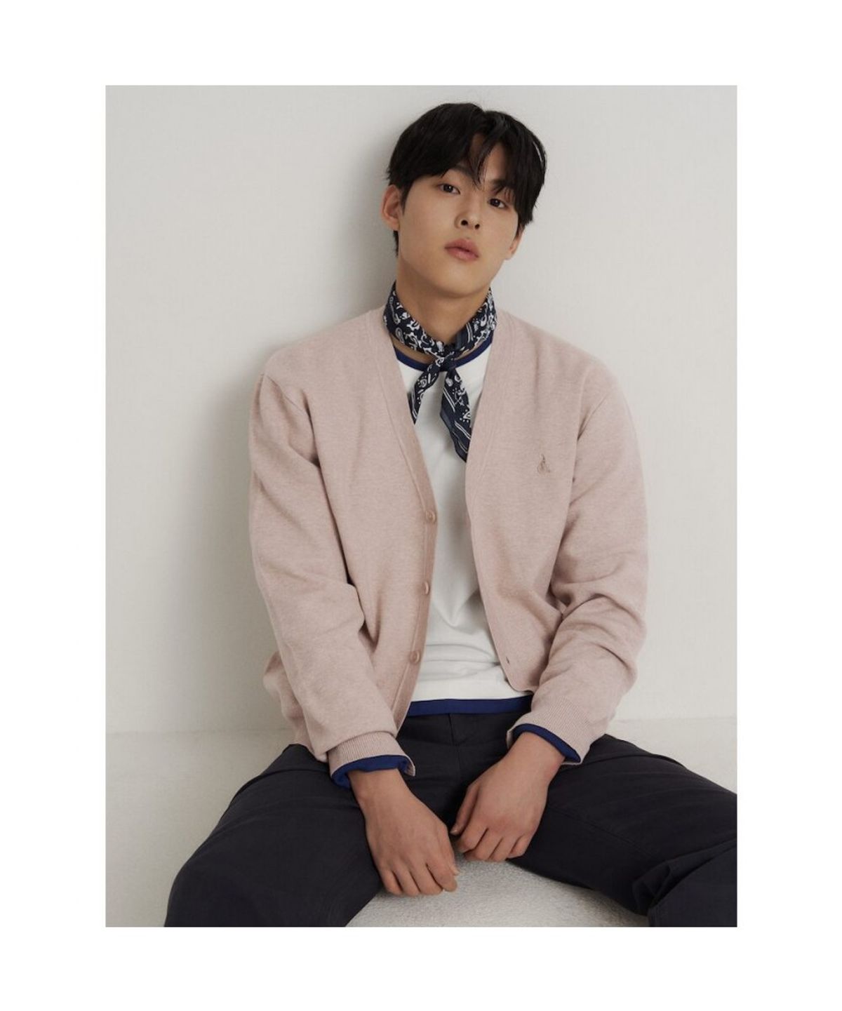 빈폴 멘(BEANPOLE MEN) [Essential] B.Ever 카디건  베이지