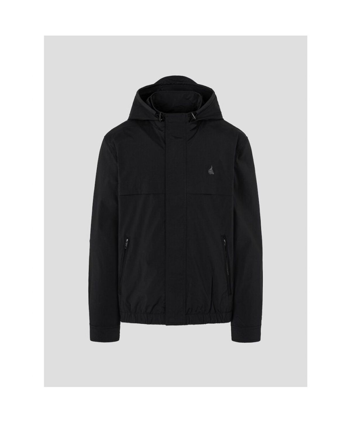 빈폴 멘(BEANPOLE MEN) 캐주얼 후드점퍼  블랙