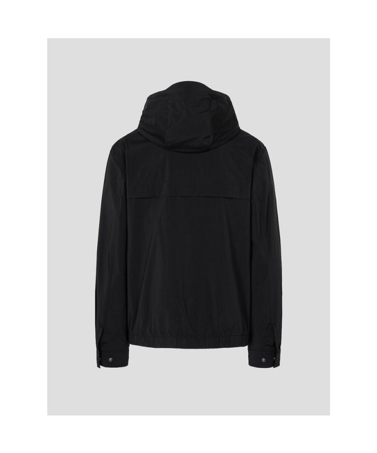 빈폴 멘(BEANPOLE MEN) 캐주얼 후드점퍼  블랙