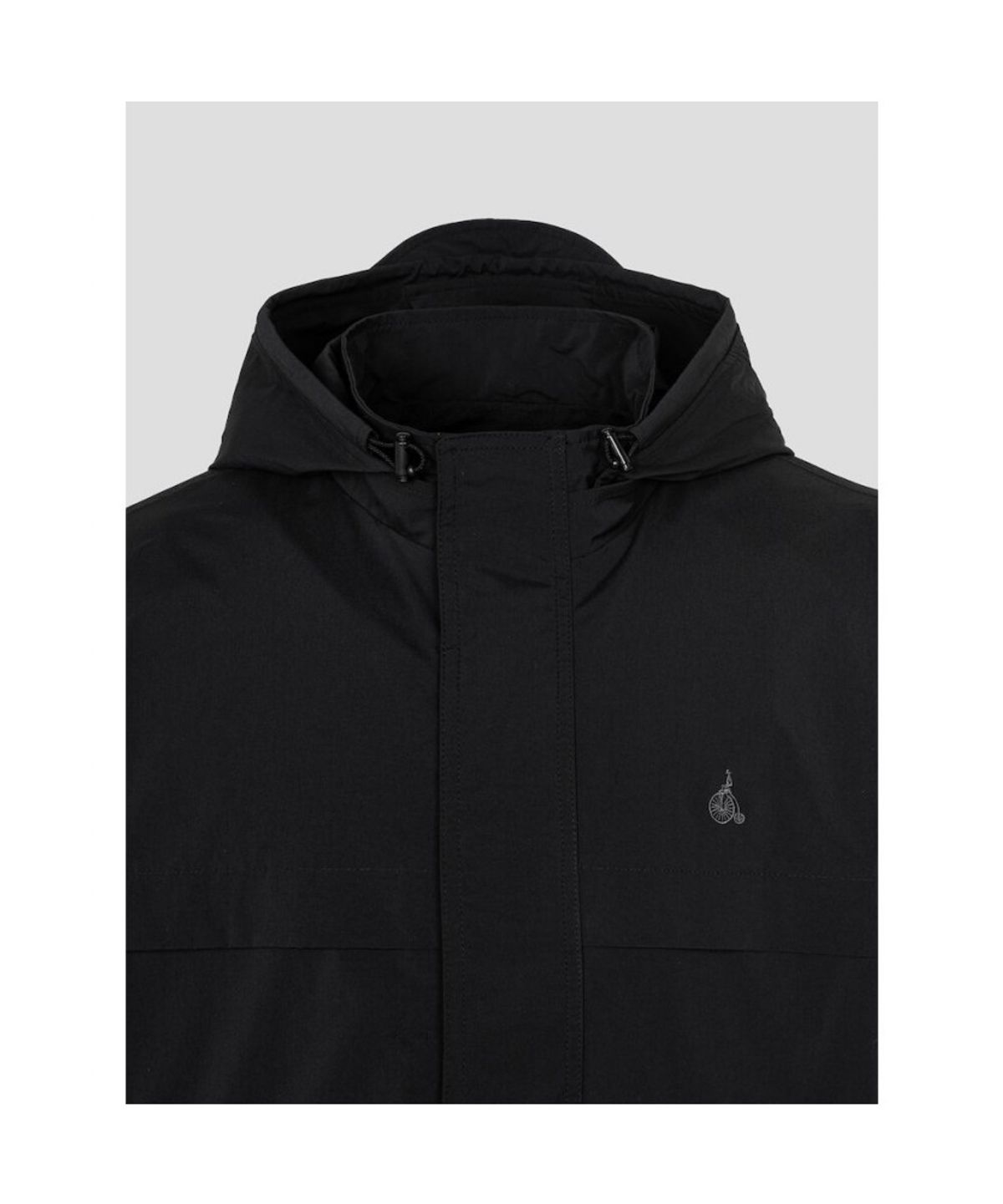 빈폴 멘(BEANPOLE MEN) 캐주얼 후드점퍼  블랙