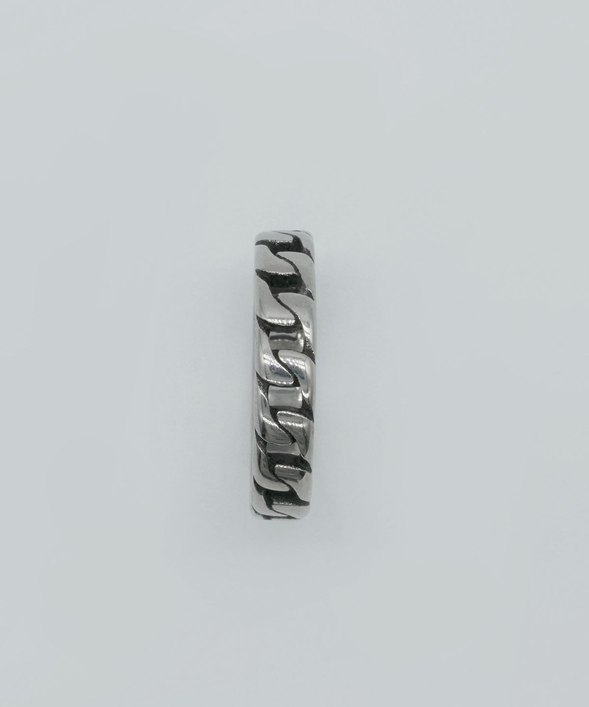 아이엠제이(IAMJ) 링크 체인 반지_4.5mm