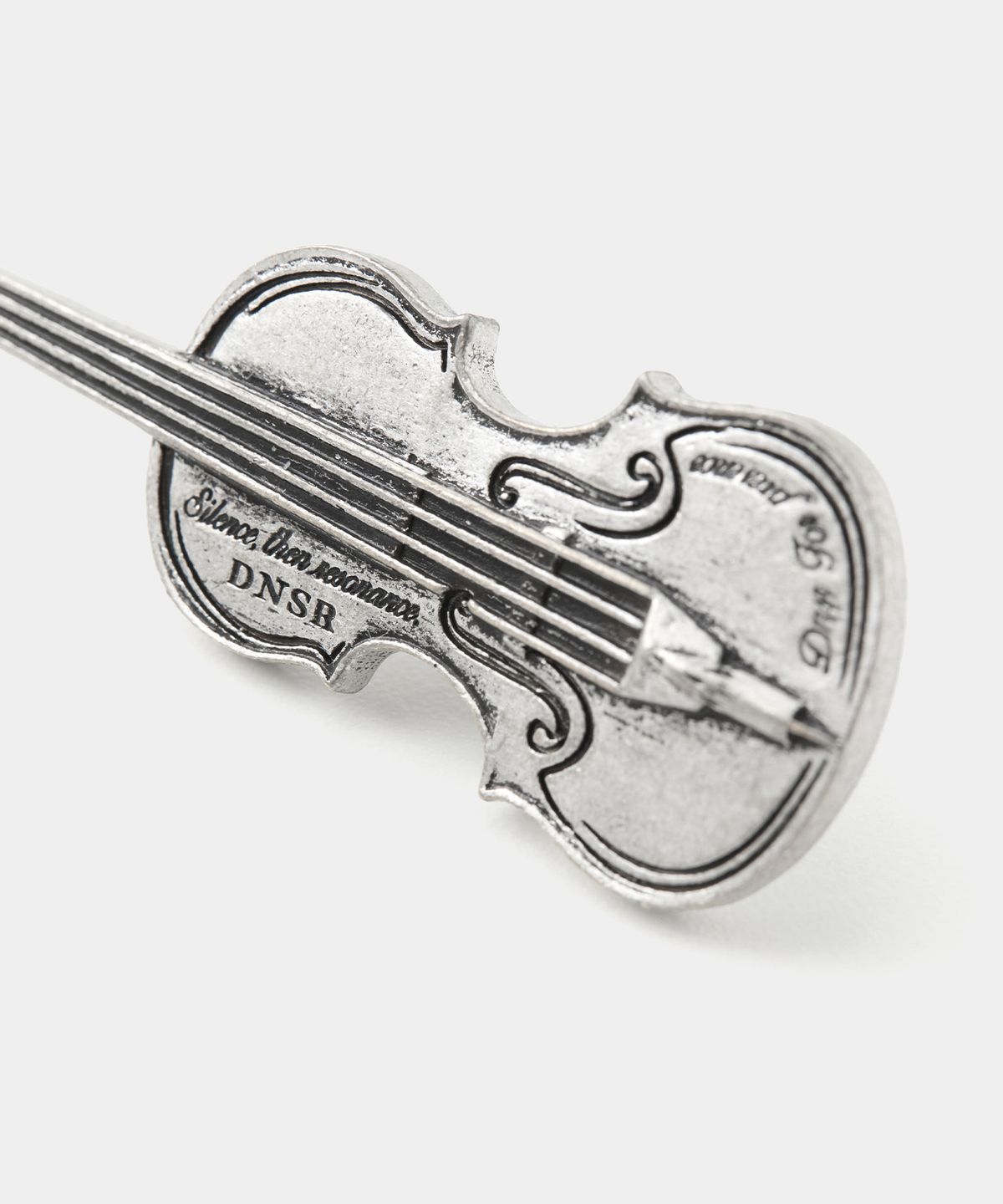 디앤에스알(DNSR) Violin Tie Pin