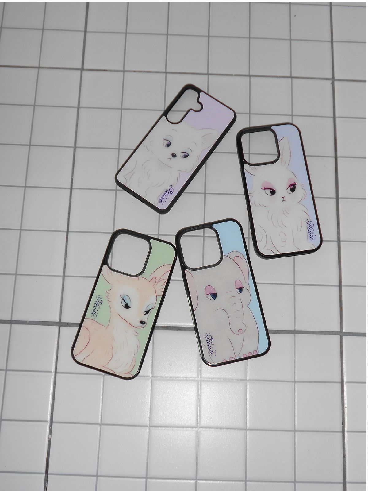 하우위(HOWIE) animal case