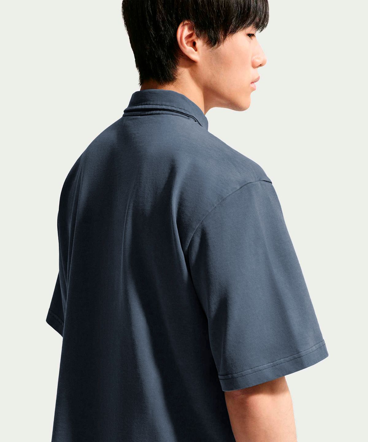 나이키(NIKE) 스포츠웨어 클럽 저지 폴로 M - 옵시디언 / IF0732-451