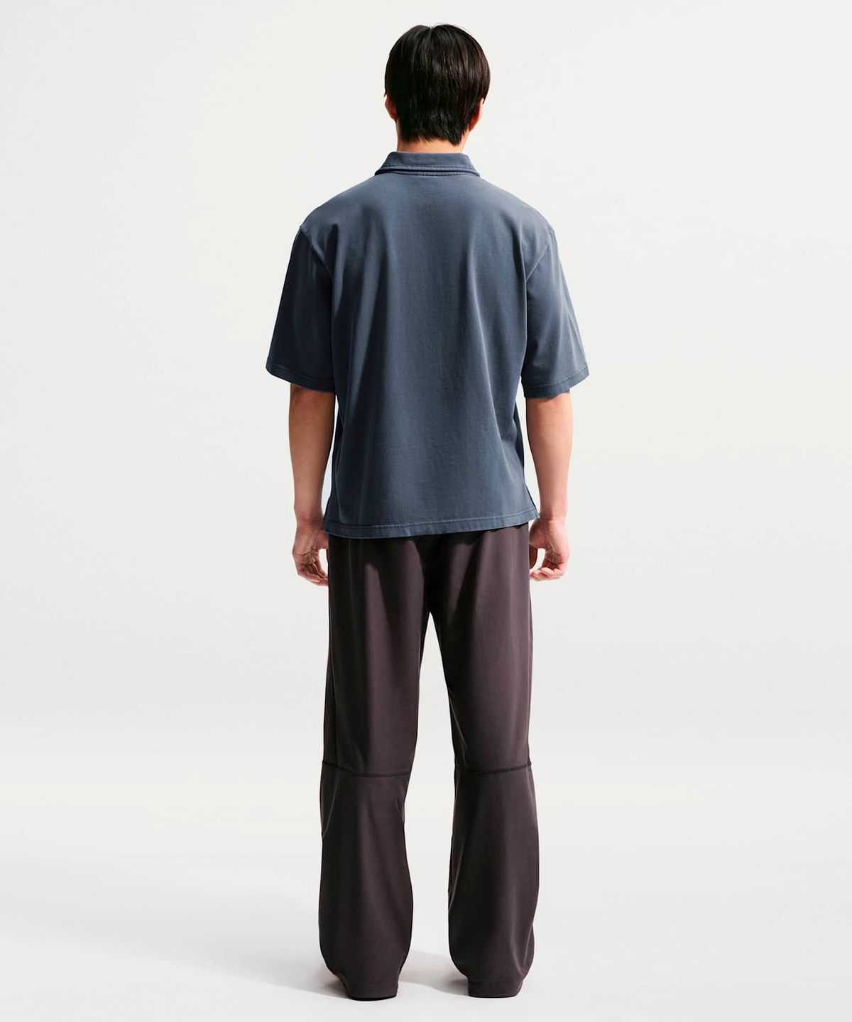 나이키(NIKE) 스포츠웨어 클럽 저지 폴로 M - 옵시디언 / IF0732-451