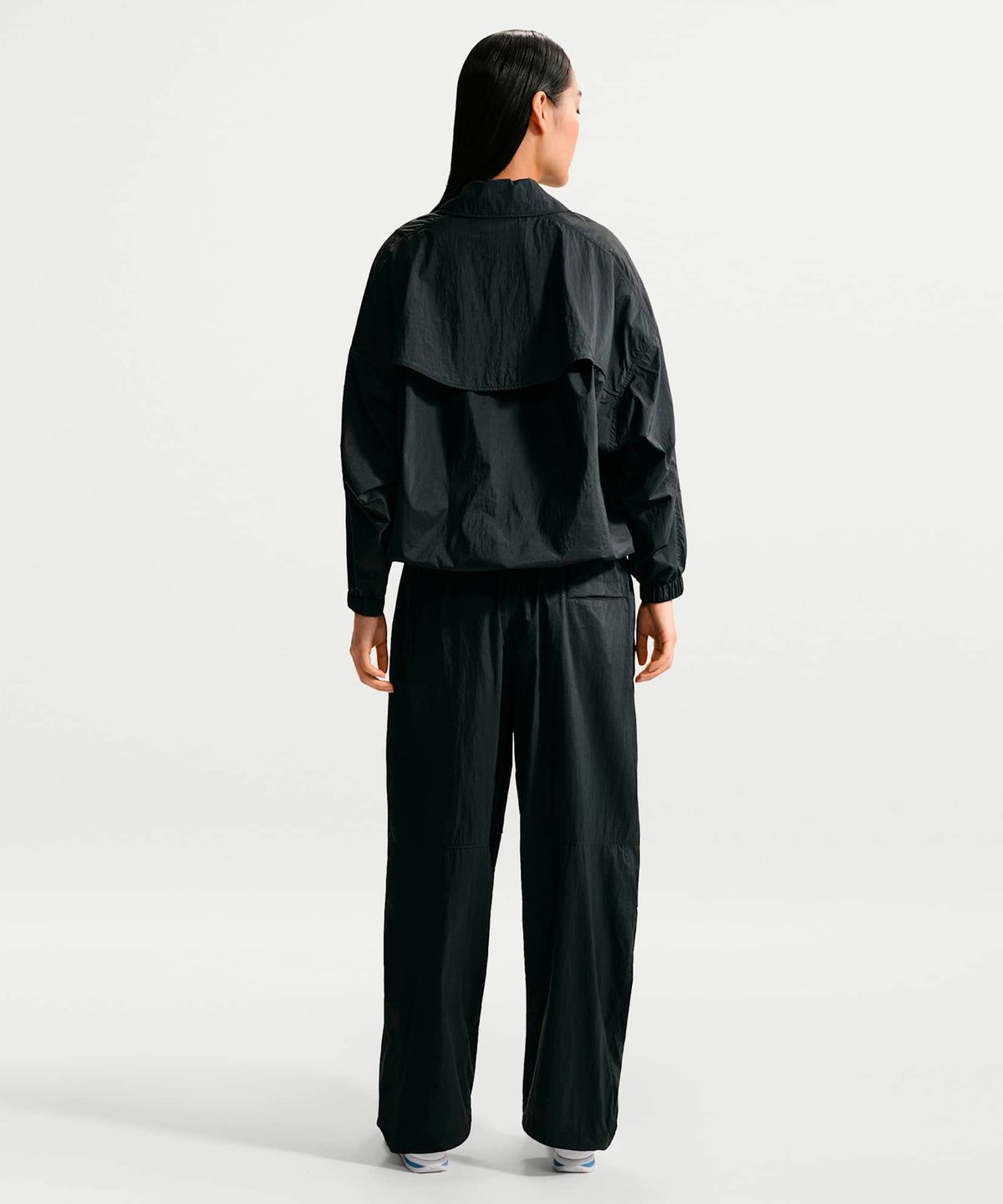 나이키(NIKE) 스포츠웨어 미드라이즈 경량 UV 팬츠 W - 블랙:세일 / IO3377-010