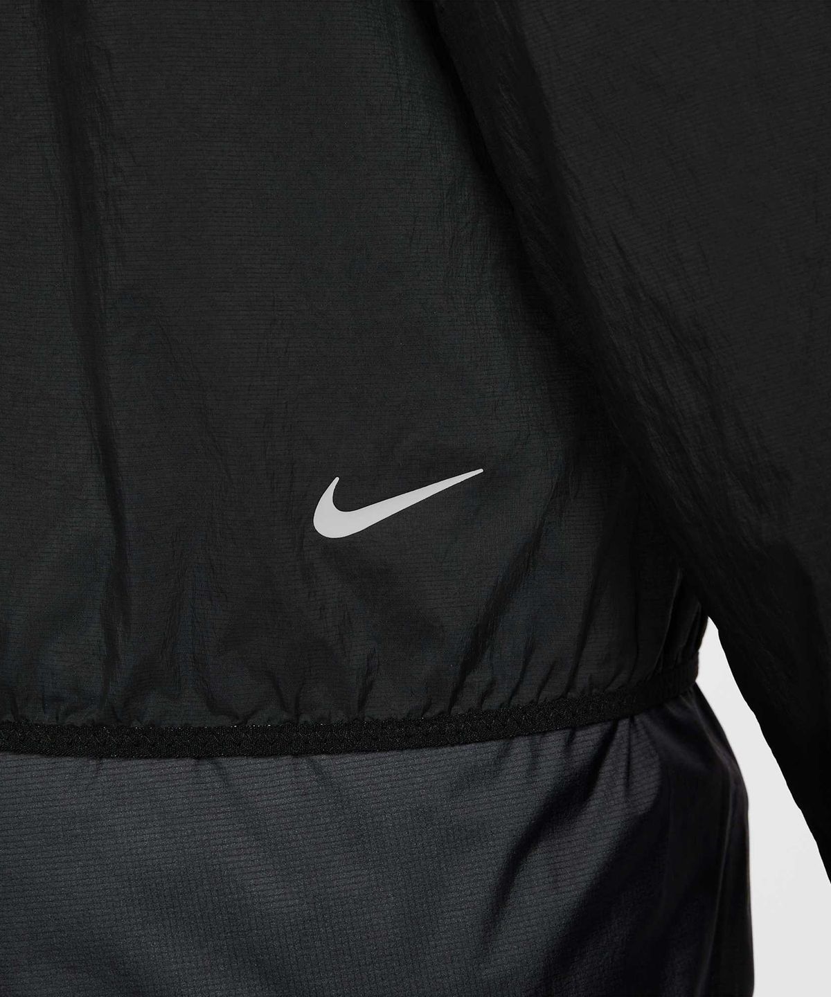 나이키(NIKE) ACG 리펠 트레일 러닝 재킷 W - 블랙:화이트:서밋 화이트 / IO9749-010