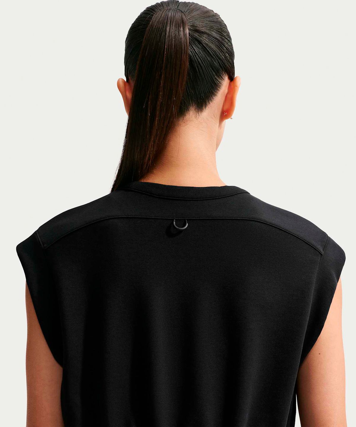 나이키(NIKE) 24.7 임파서블리소프트 드라이 핏 드레스 W - 블랙:다크 스모크 그레이 / IR1935-010