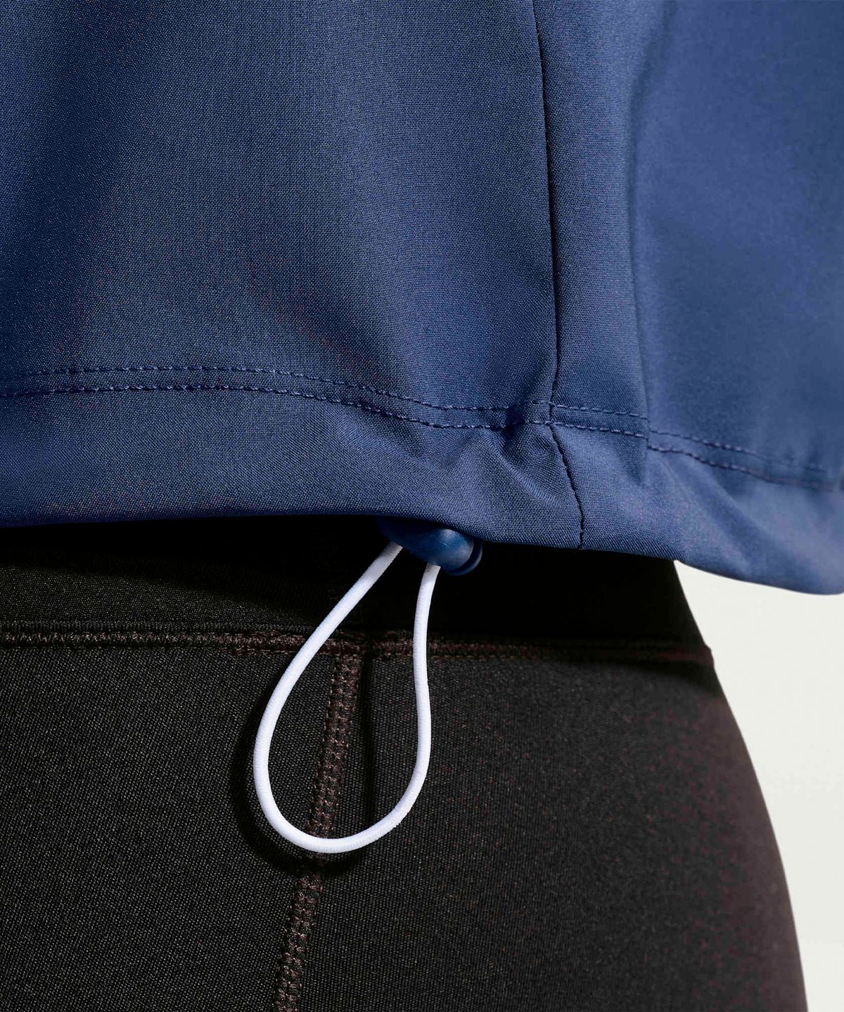 나이키(NIKE) 원 우븐 재킷 W - 미드나이트 네이비:알루미늄:화이트 / IV5394-410