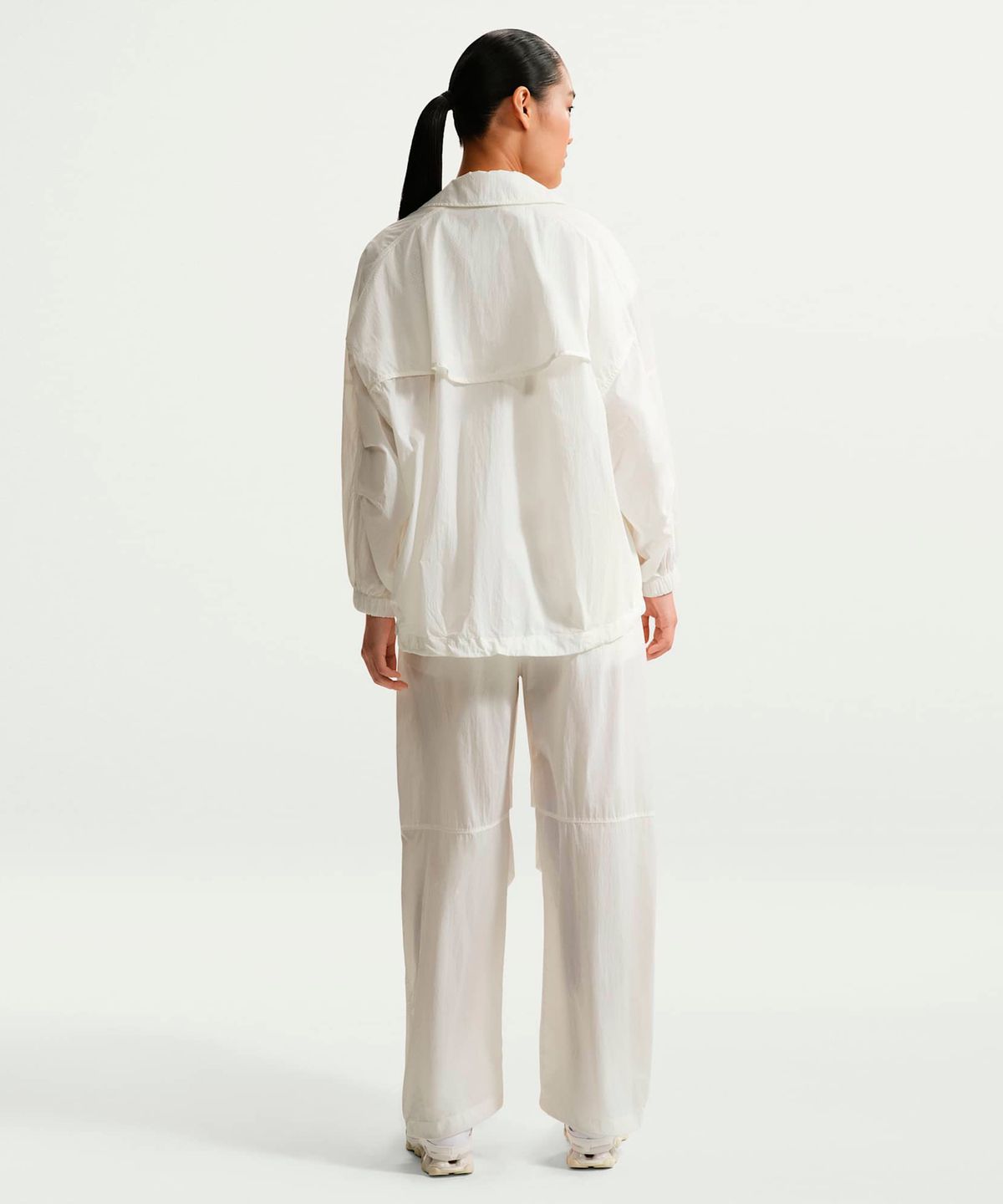 나이키(NIKE) 스포츠웨어 미드라이즈 경량 UV 팬츠 W - 세일:블랙 / IO3377-133